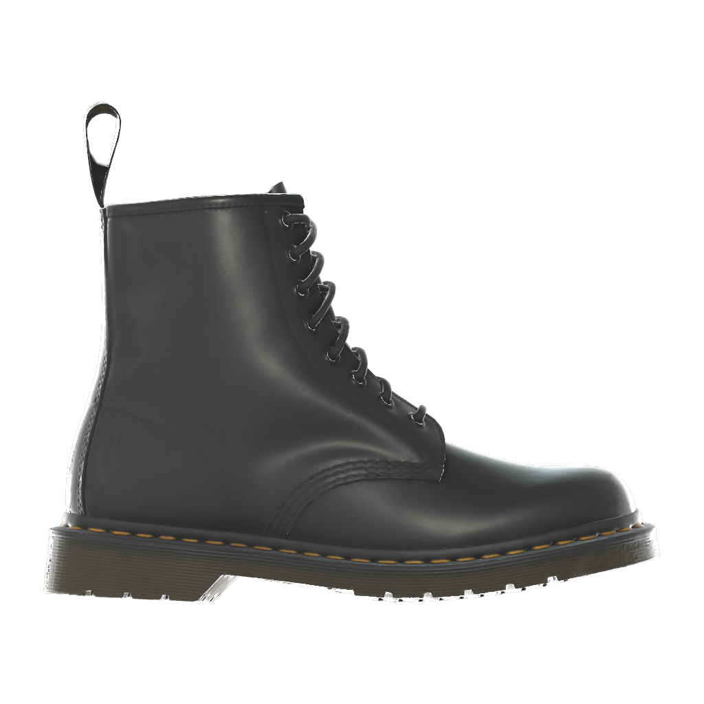 Dr. Martens 1460 ブラック 5 UK Dr Martens 1460 Black Skull Sizes 5