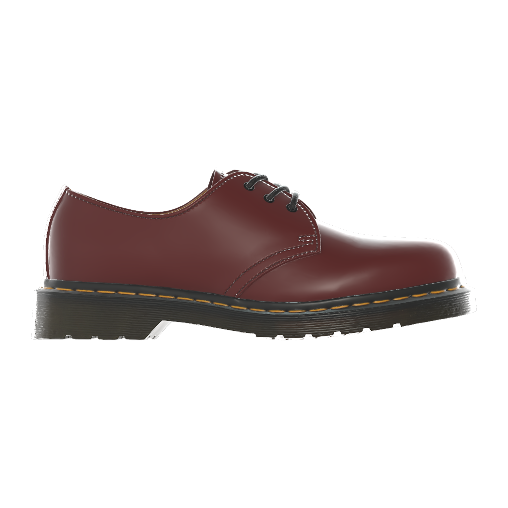 Platform Shoes Doc Martens 146 Burgundy Martens 1461 Cherry Dr